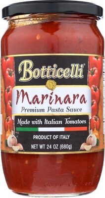 Premium Quality Pasta Sauce