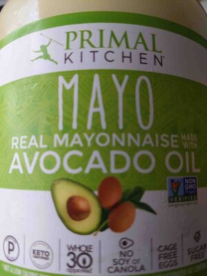 Mayo Made With Avocado Oil