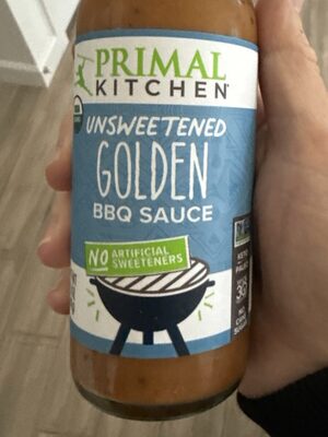 Golden BBQ Sauce