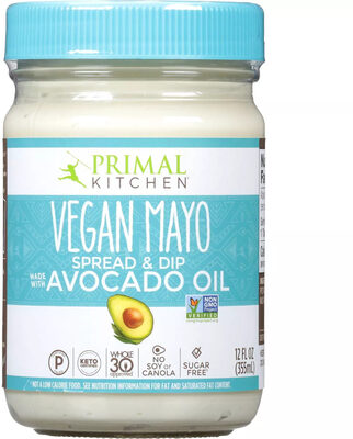 Vegan Mayo Spread & Dip