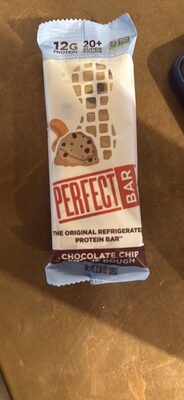 Chocolate Chip Cookie Dough