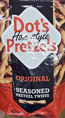 Dot's Original Pretzels