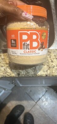 Roasted Peanut Powder