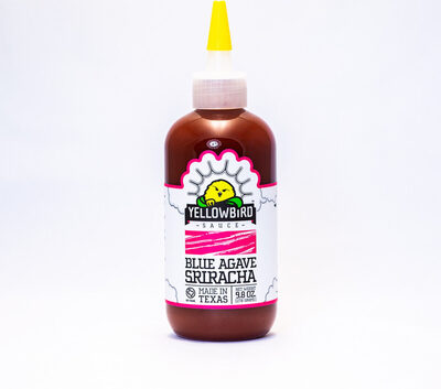 Blue Agave Sriracha Sauce