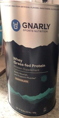 Whey Grass-fed Protine