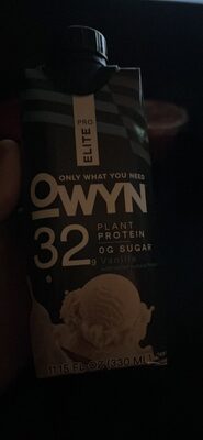OWYN Plant Protein Vanilla