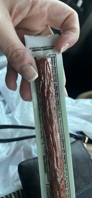 Jalapeño Beef Stick