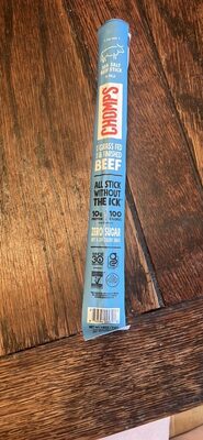 Sea Salt Beef Stick