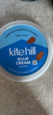 Sour Cream Almond Milk & Coconut Alternative