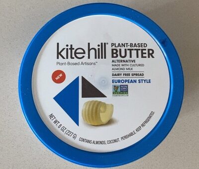 Plant-Based Butter - European Style