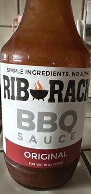 Original Bbq Sauce
