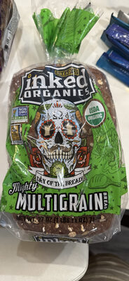 Mighty Multigrain Bread