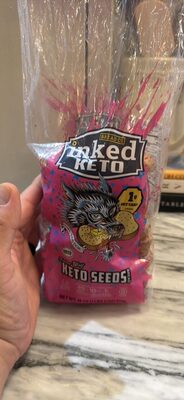 Keto Seeds Bread