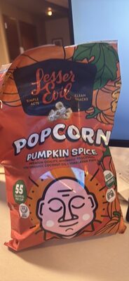 Popcorn Pumpkin Spice