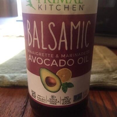 Balsamic Vinaigrette & Marinade
