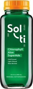 Sol ti chlorophyll aloe superade