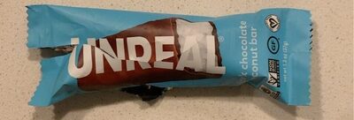 Unreal, Dark Chocolate Coconut Bar