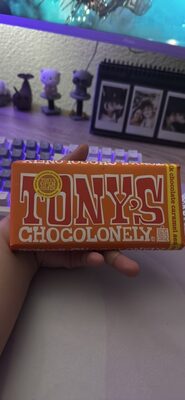 Milk Chocolate Caramel Sea Salt