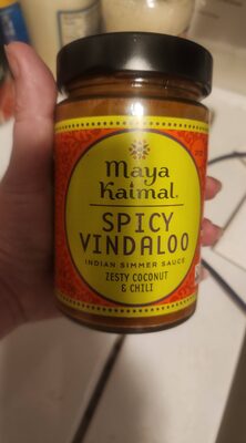 Spicy Vindaloo