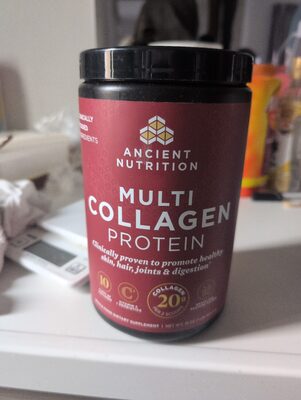 Multi collagen protein