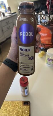 Protein Dark Chocolate