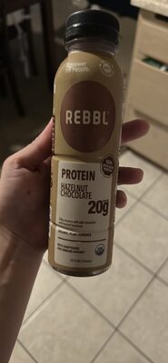 Protein Hazelnut Chocolate