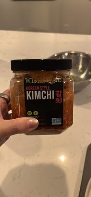 Korean Style Kimchi