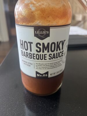 Barbeque sauces & rubs