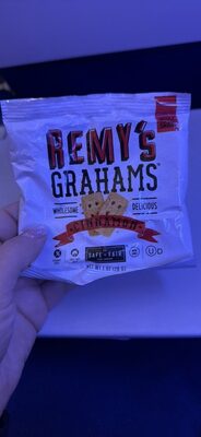 Remy's Grahams Cinnamon