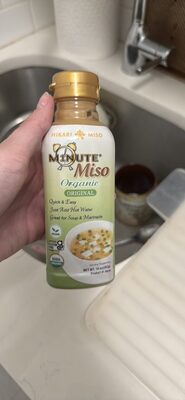1Minute Miso Organic Original