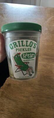 Spears Classic Dill
