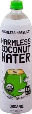 Organic Coconut Water