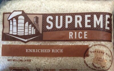 SUPREME  RICE