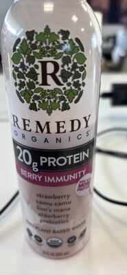 BERRY IMMUNITY