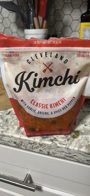 Classic Kimchi
