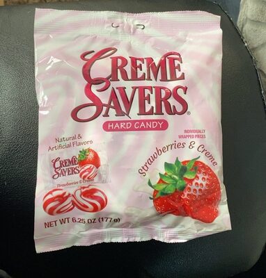 Crème savers