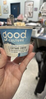 Low-Fat Classic Cottage Cheese