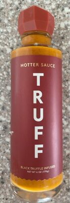 Truff Hotter Sauce