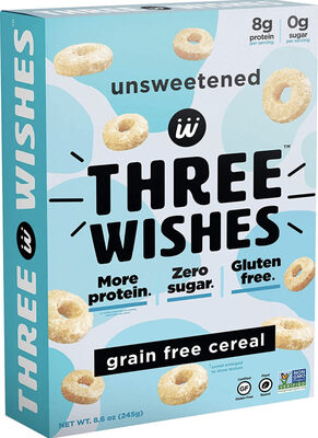 Unsweetened Cereal