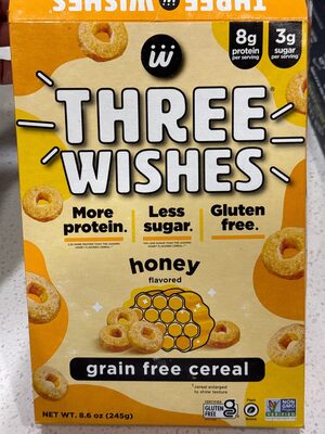 Honey Cereal