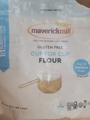 gluten free flour