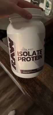 Grass Fed Whey Isolate Protein