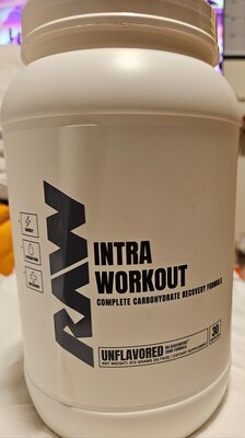 Intra-Workout