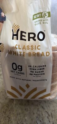 Classic White Bread