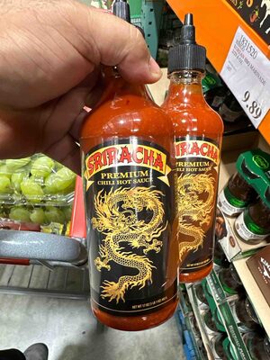 Sriracha Premium Chili Hot Sauce