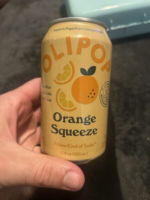 Orange Squeeze