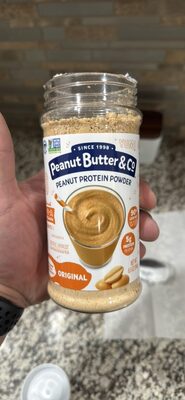 Peanut Protein Powder