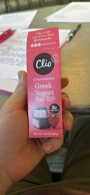 Greek Yogurt Bar