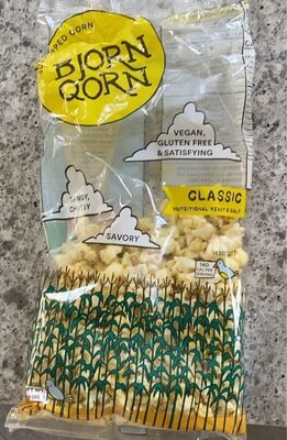 bjorn corn sun-popped corn