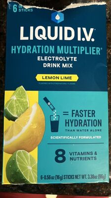 Electrolyte Drink Mix